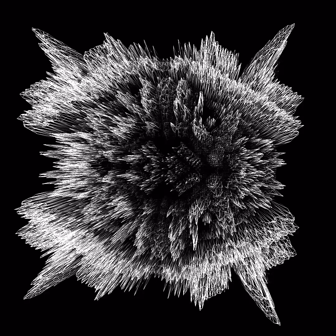 orbital fractal I