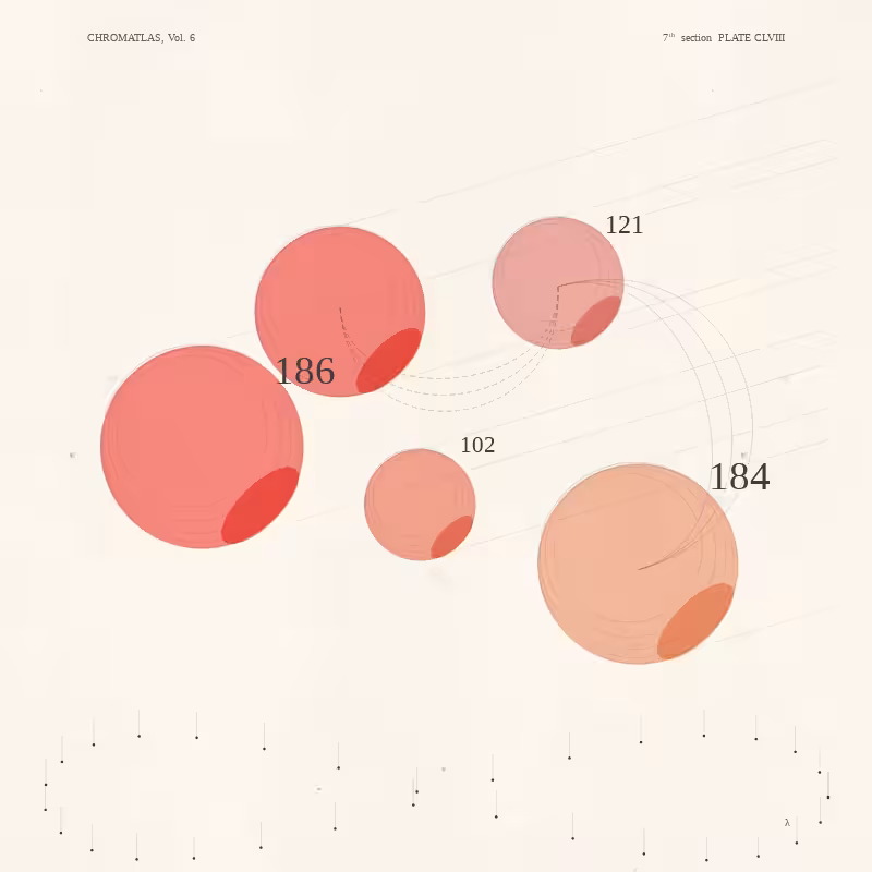 CHROMATLAS, Vol. 6 #77