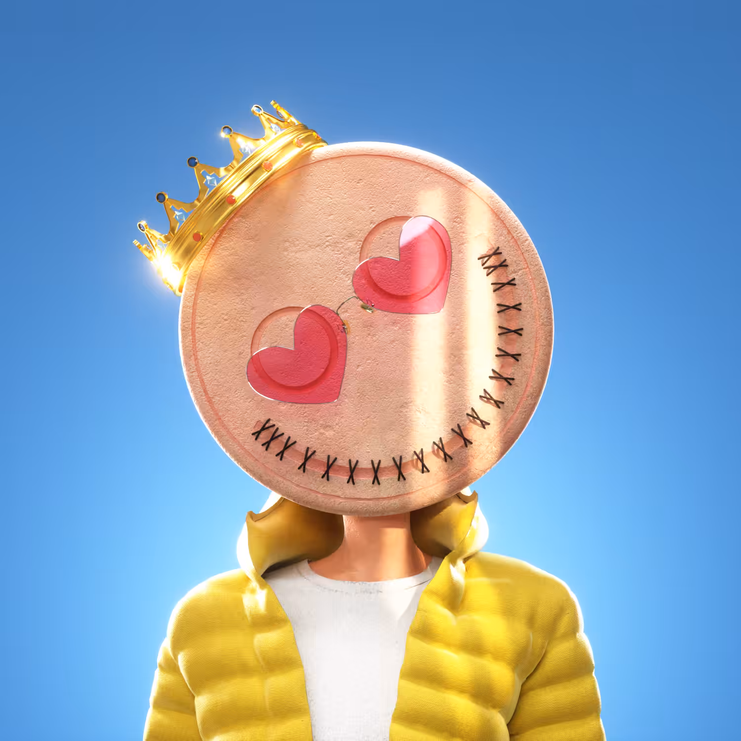 Pillheads: Pillhead #6122