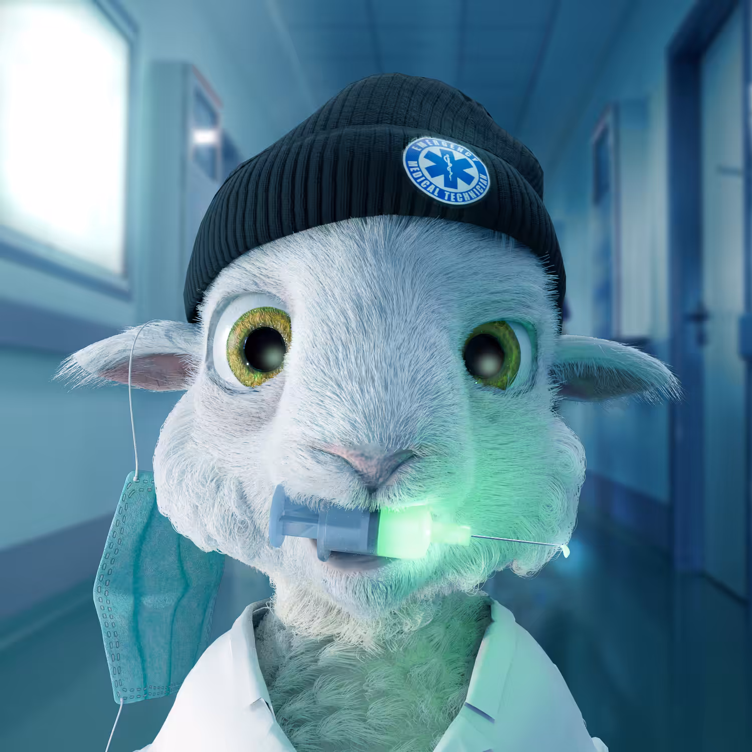 The Sheep #042