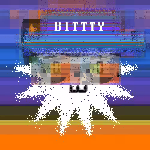 GLITCHBITS #112 - BITTTY