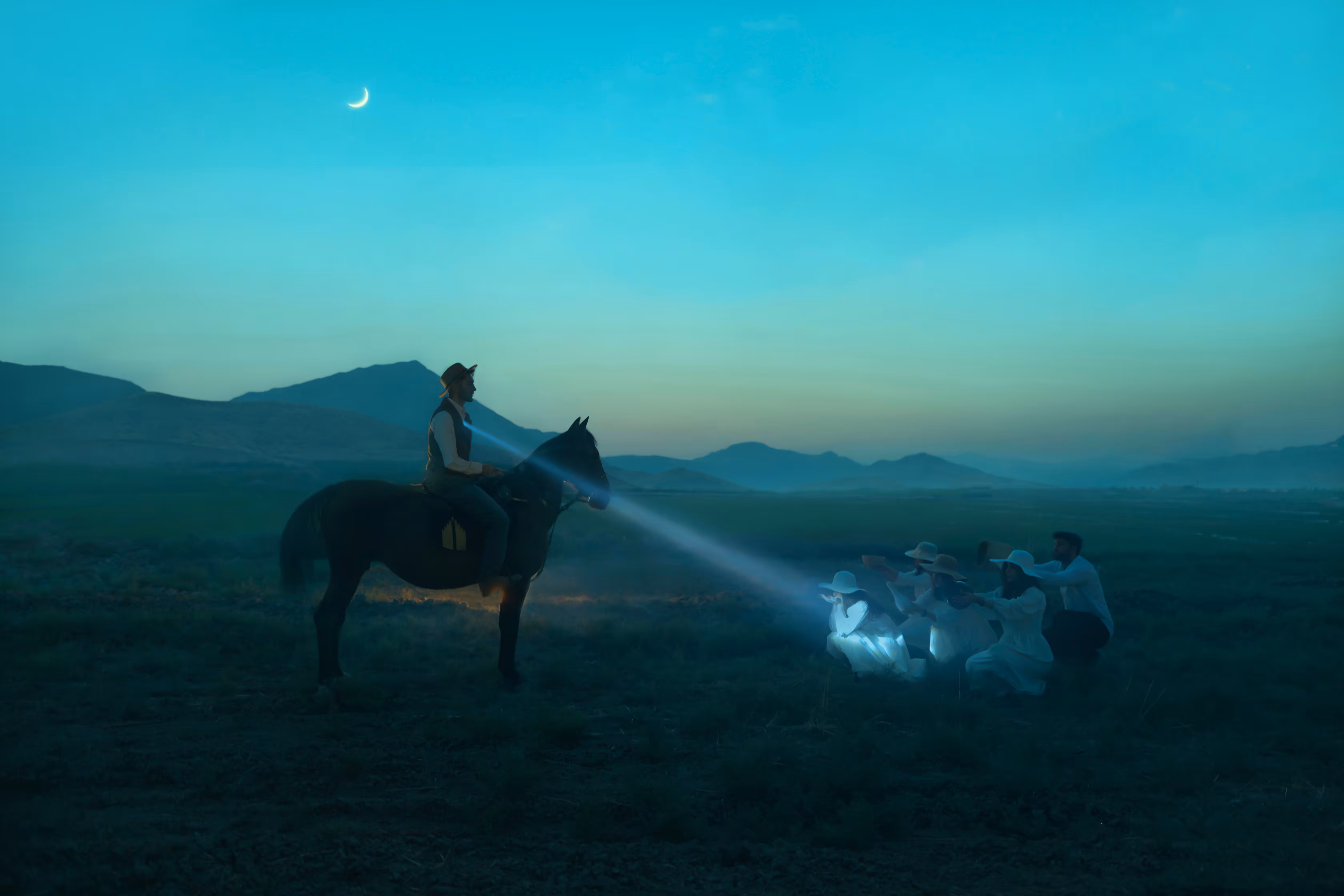 The Last Light