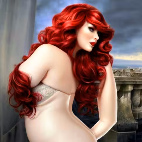 Gingerly Curvy