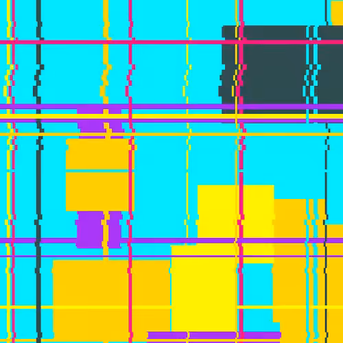Chromatic Chaos #3742