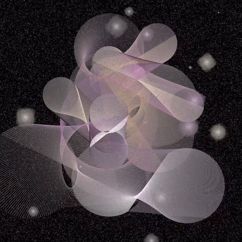 Projected Journeys #5