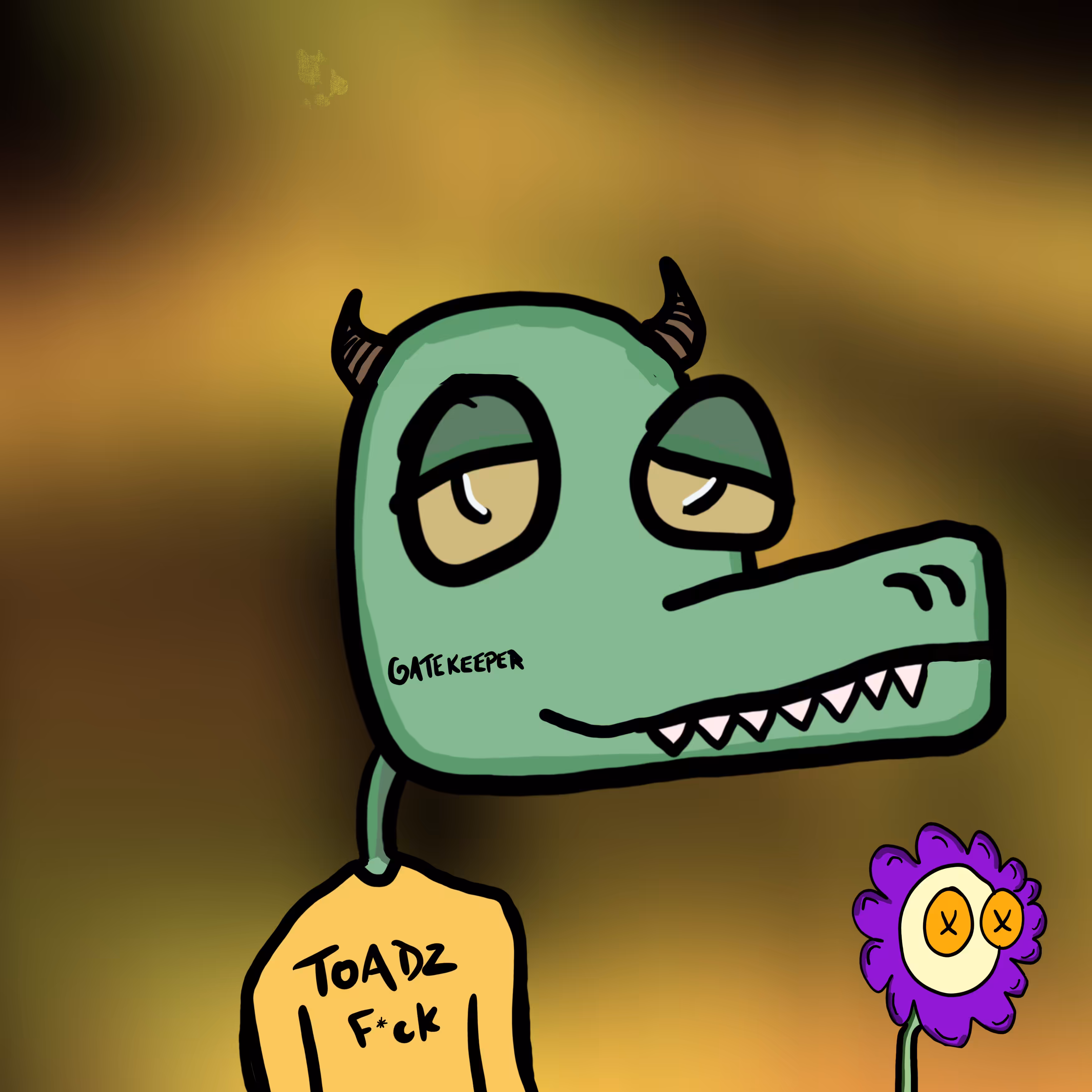 BRAINCROCS #74