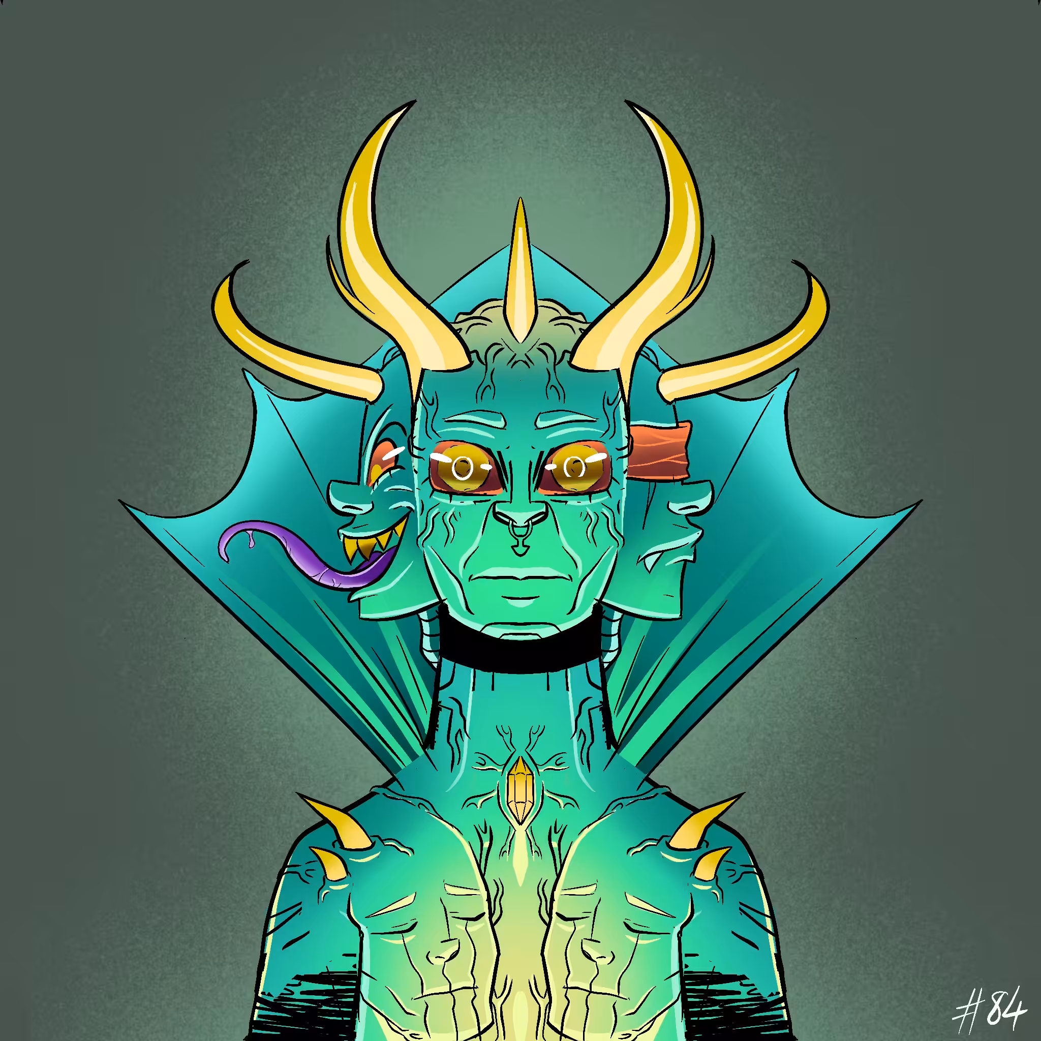 Dewilight 84