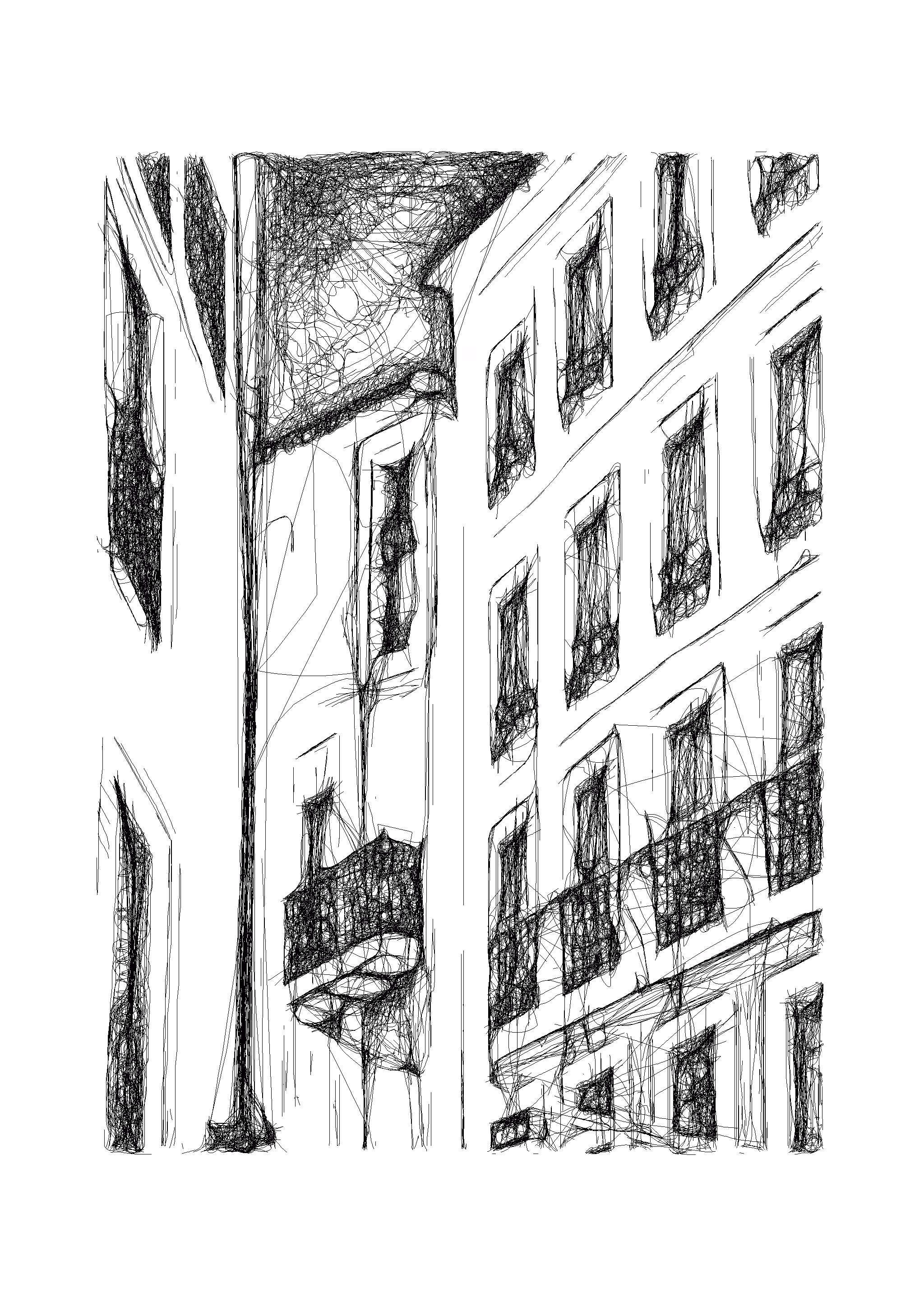 Lisbon buildings