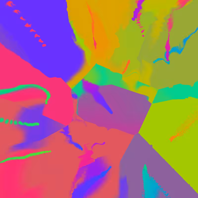 Bored Computer Screen #705