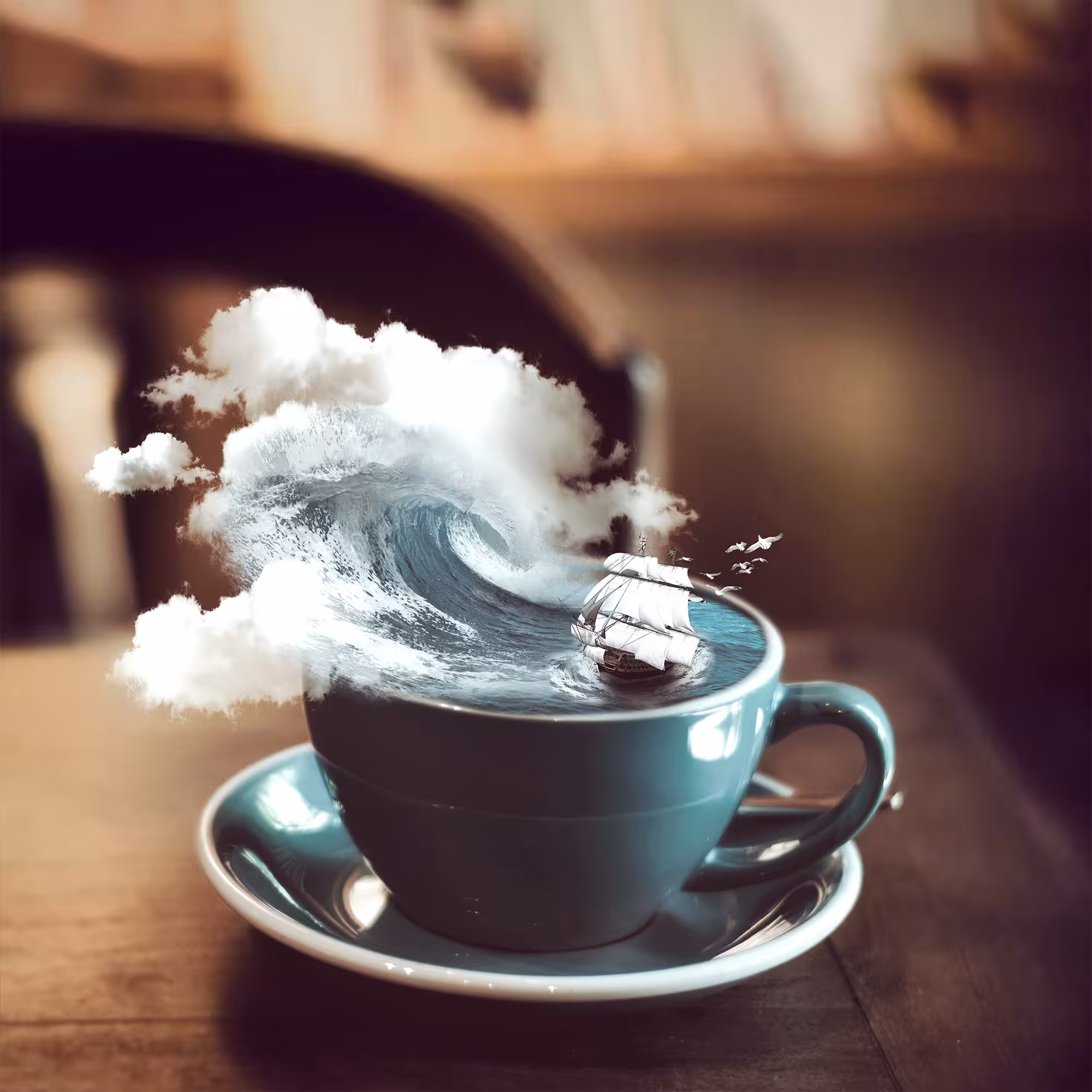 A tempest in a teacup