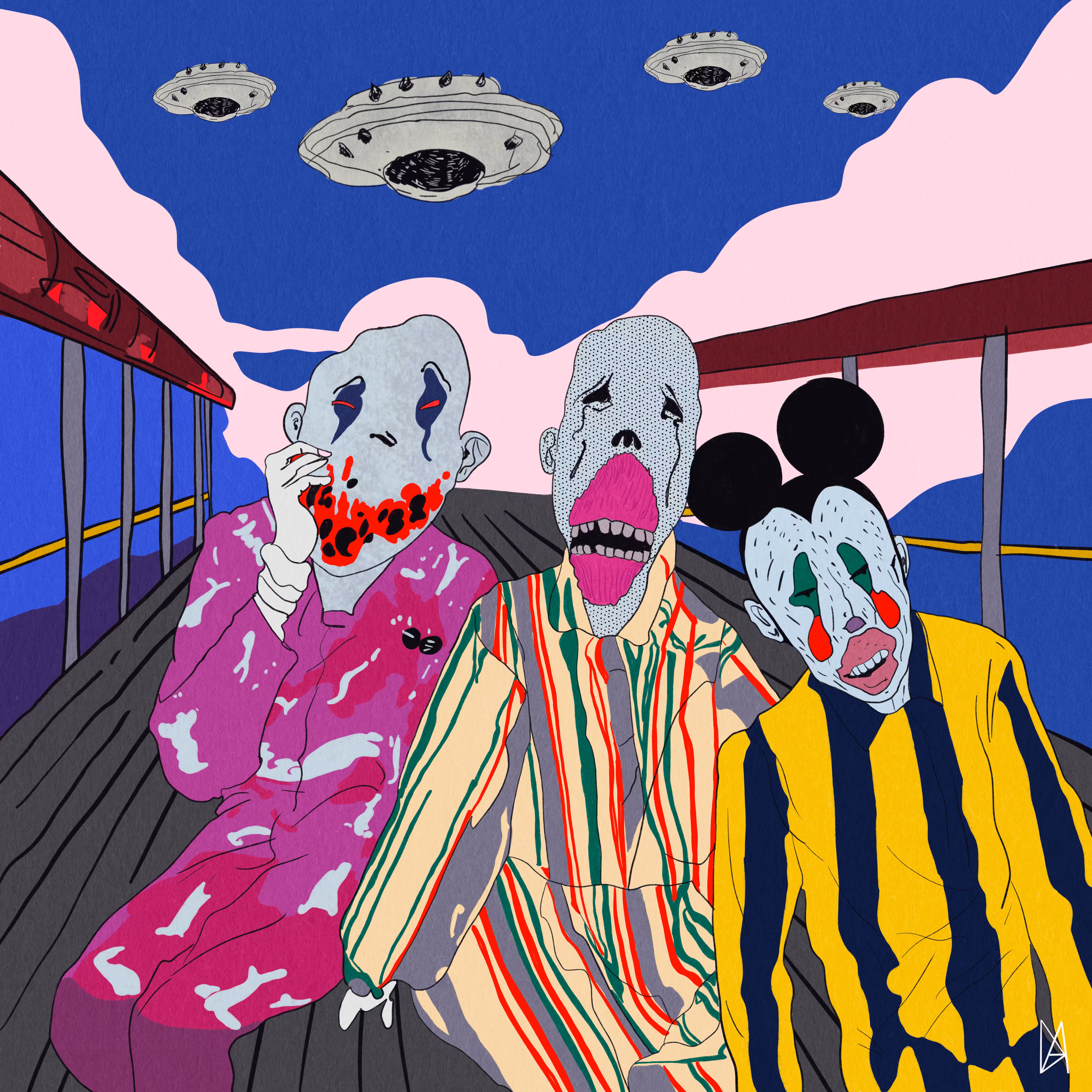 The Abduction