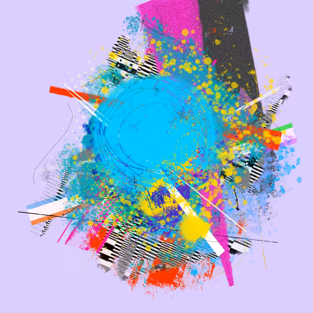 Perceptive Distortion #34