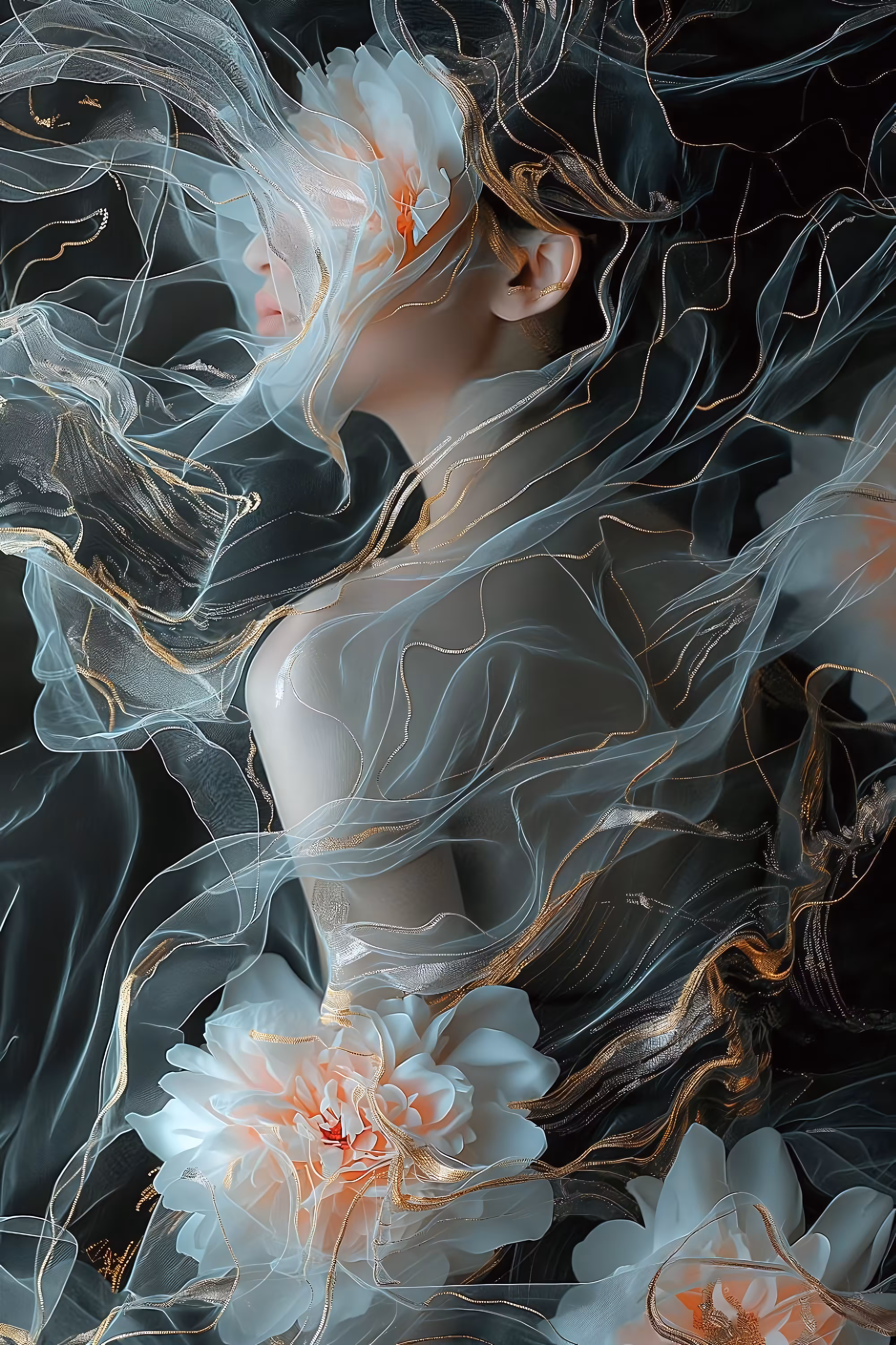 Echoes of the Hidden Self
