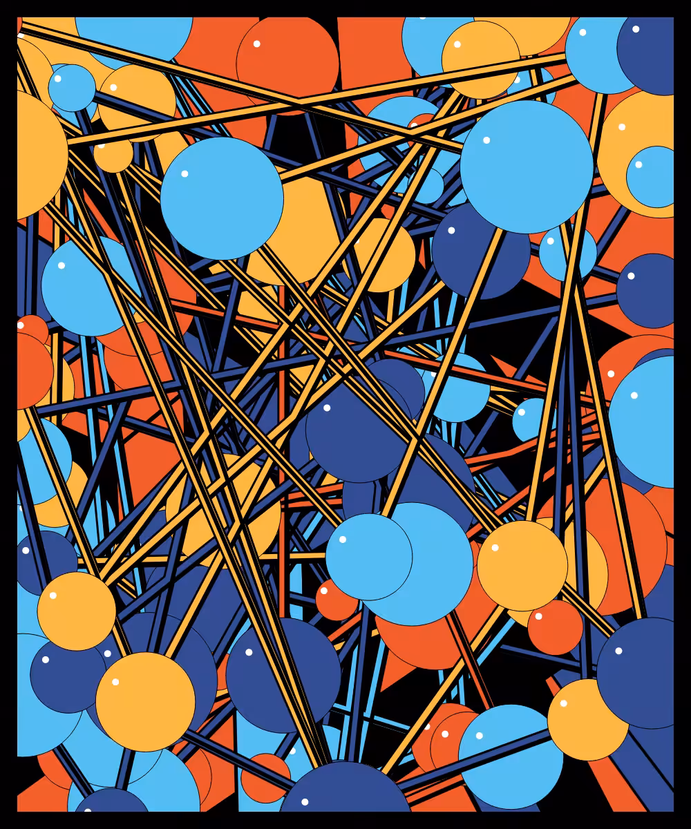Molecular structure #5