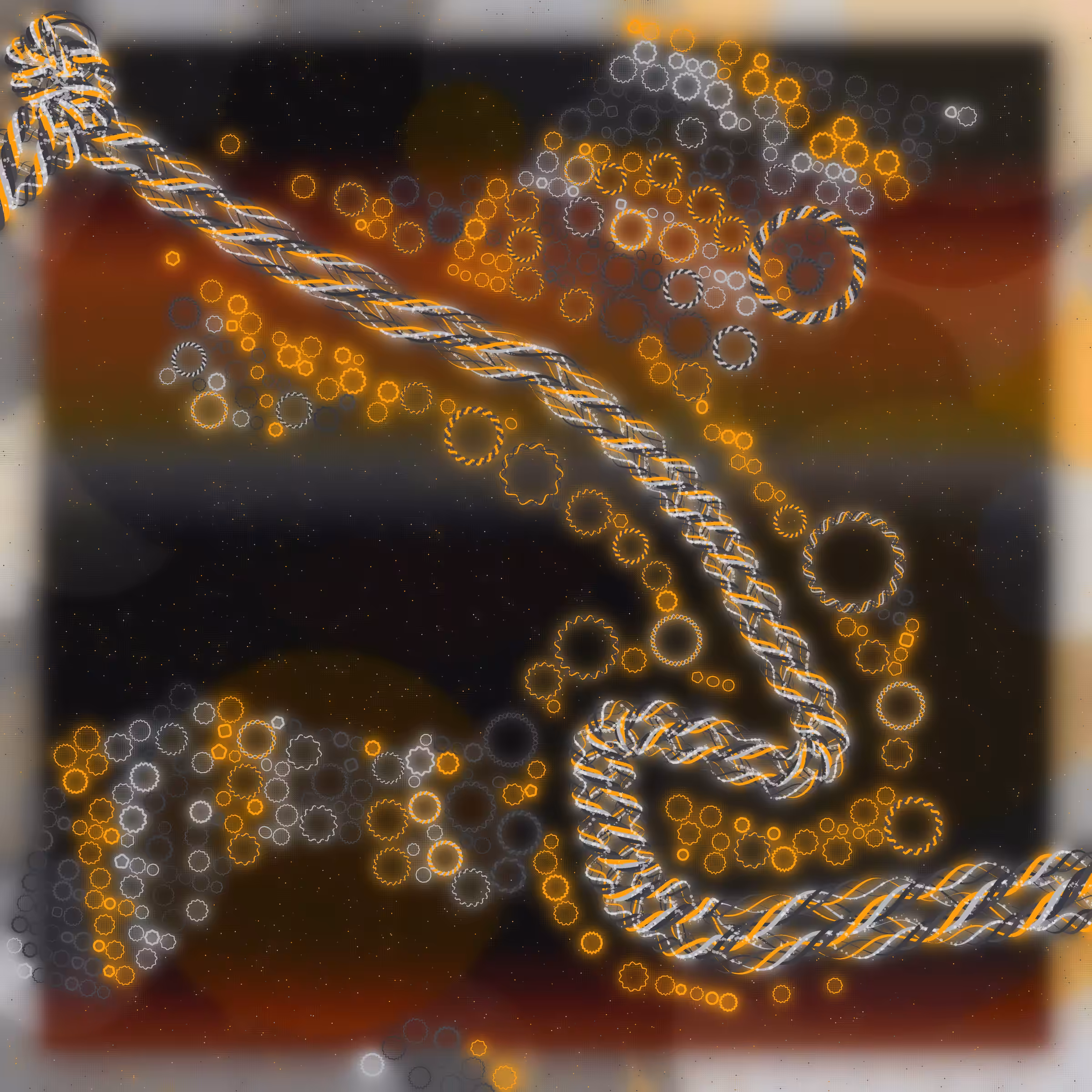 Friendship Bracelets #36101