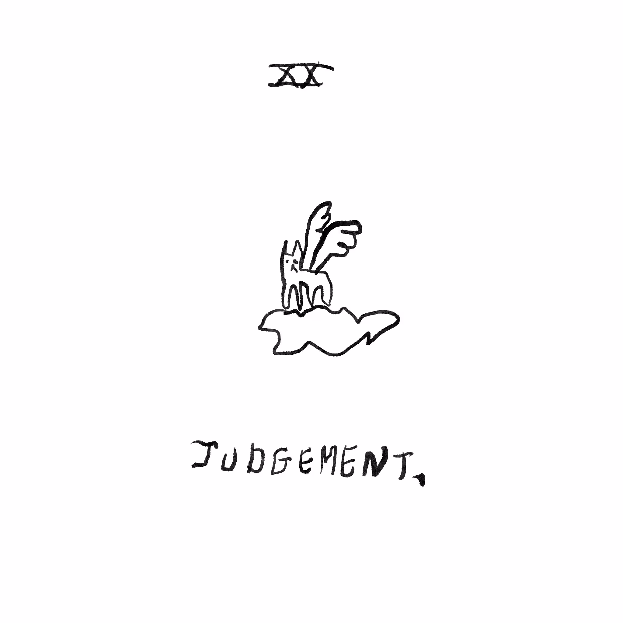 Judgement.