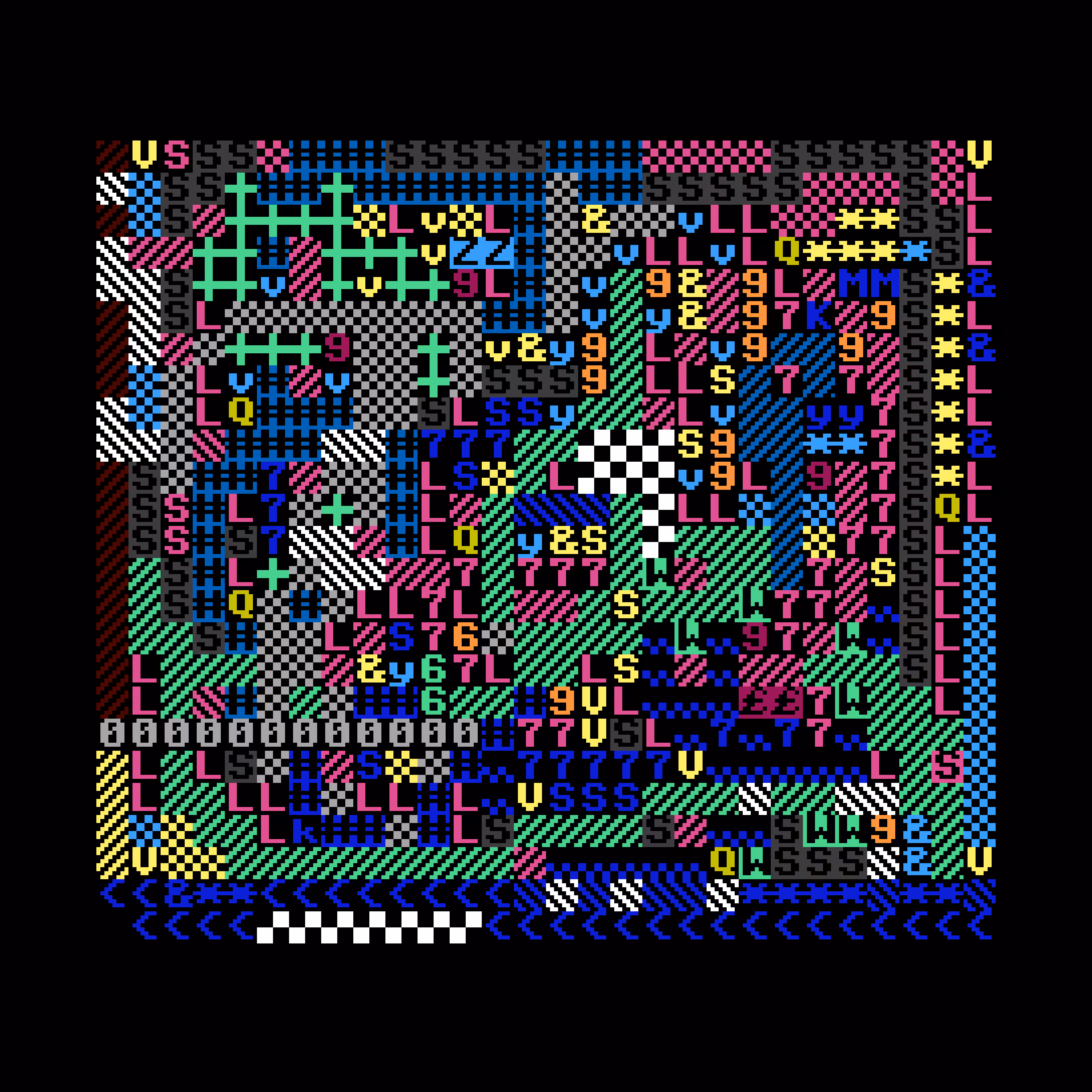 BLOCK X38029>_1 COMMODORE 64