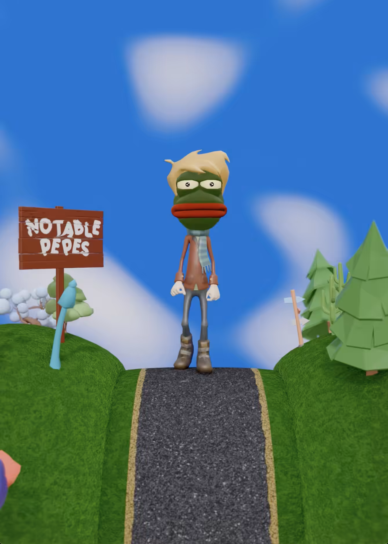 Notable Walk