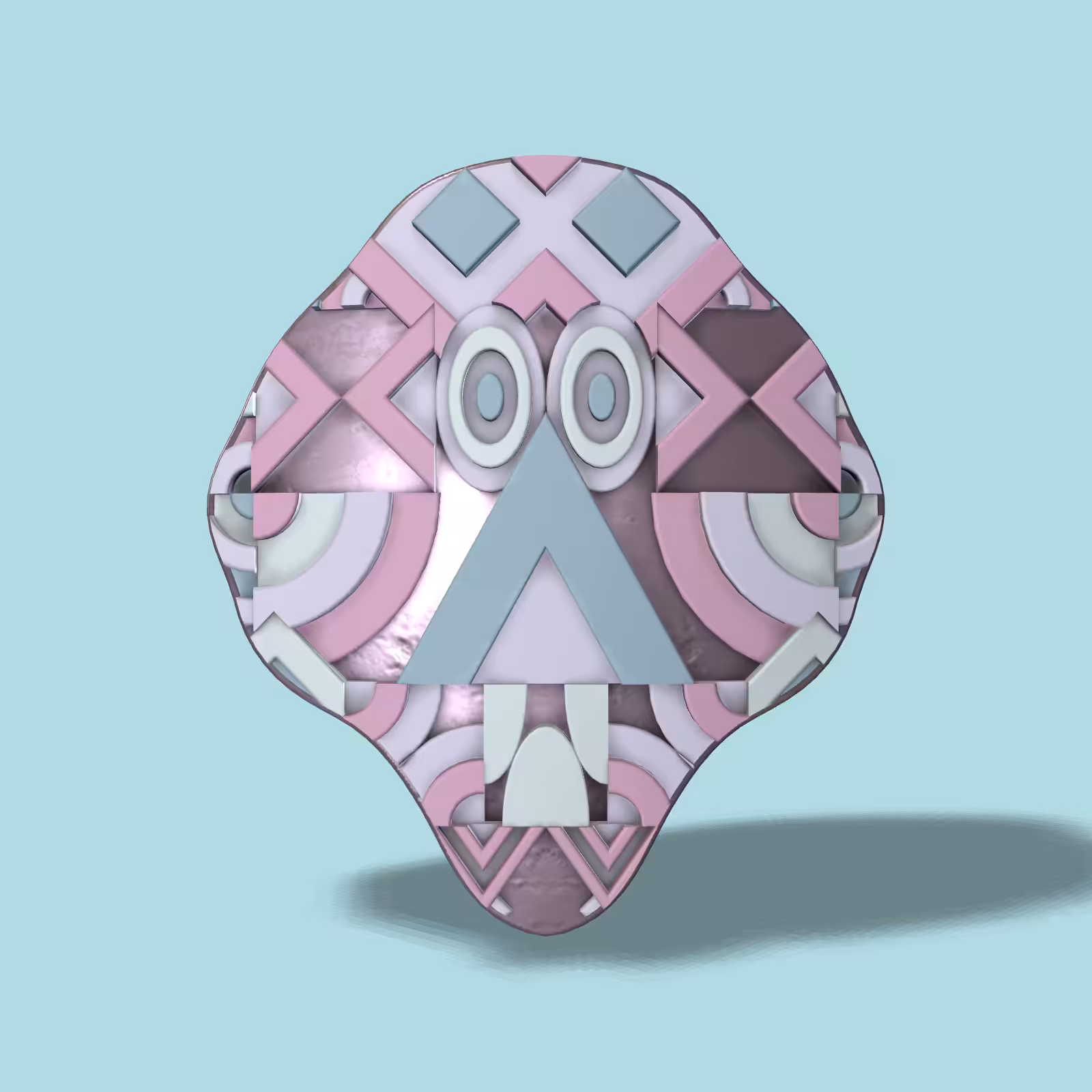 3D Generativemasks #864