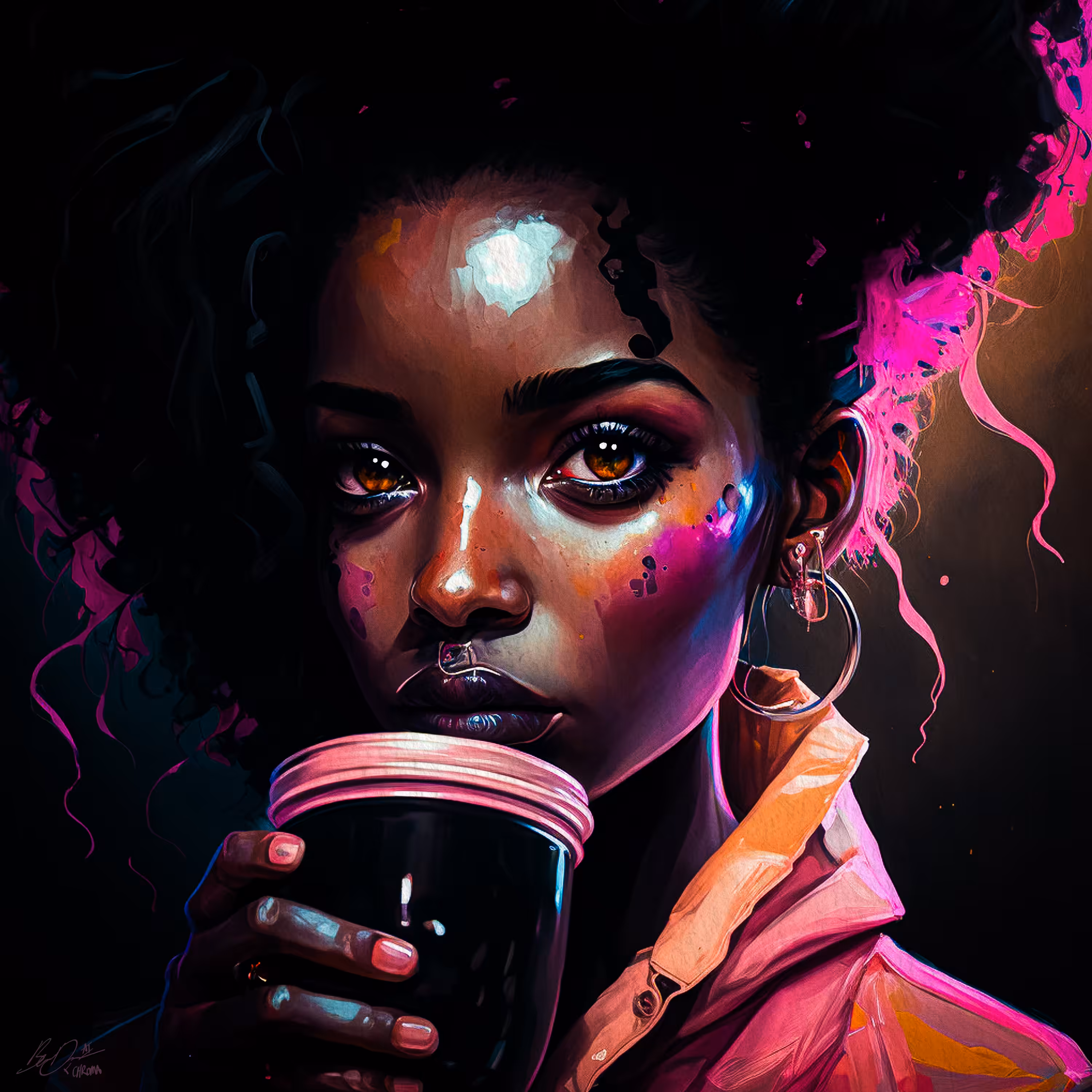 Liquid Focus
