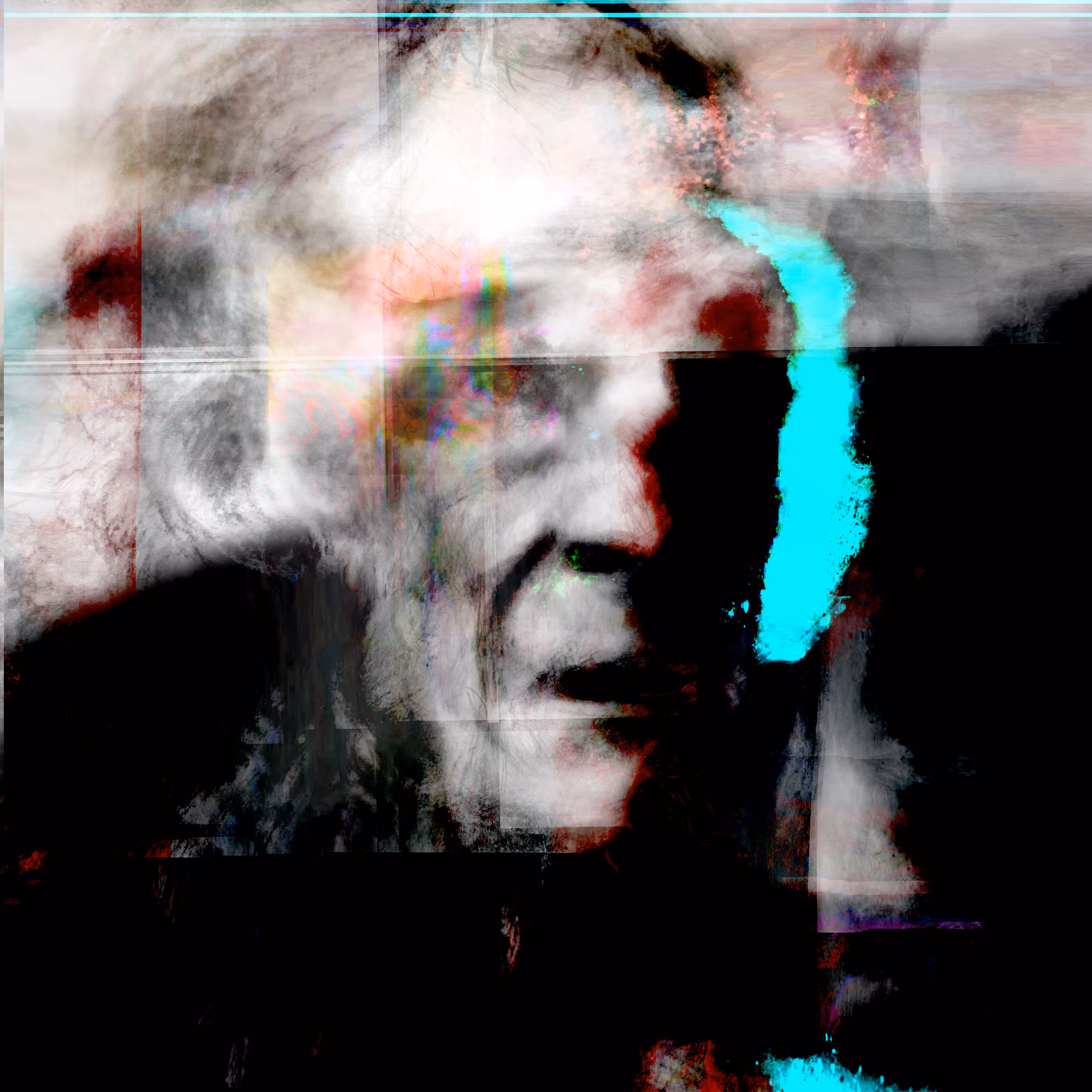 je est un autre: through digital