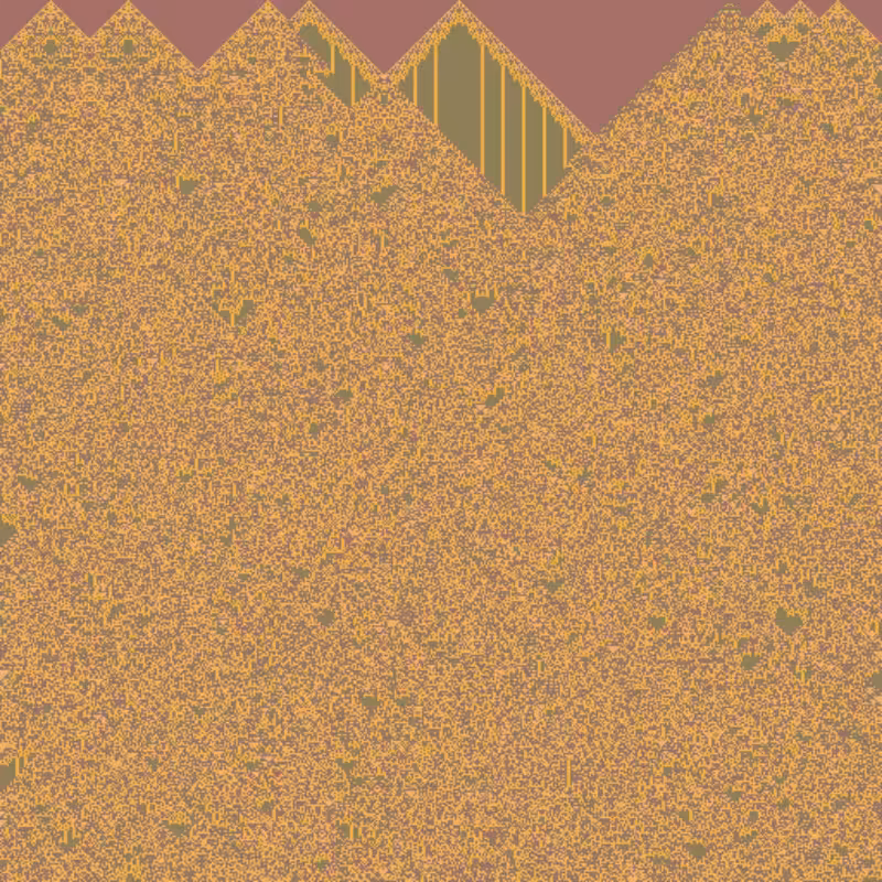 Totalistic Cellular Automata #347