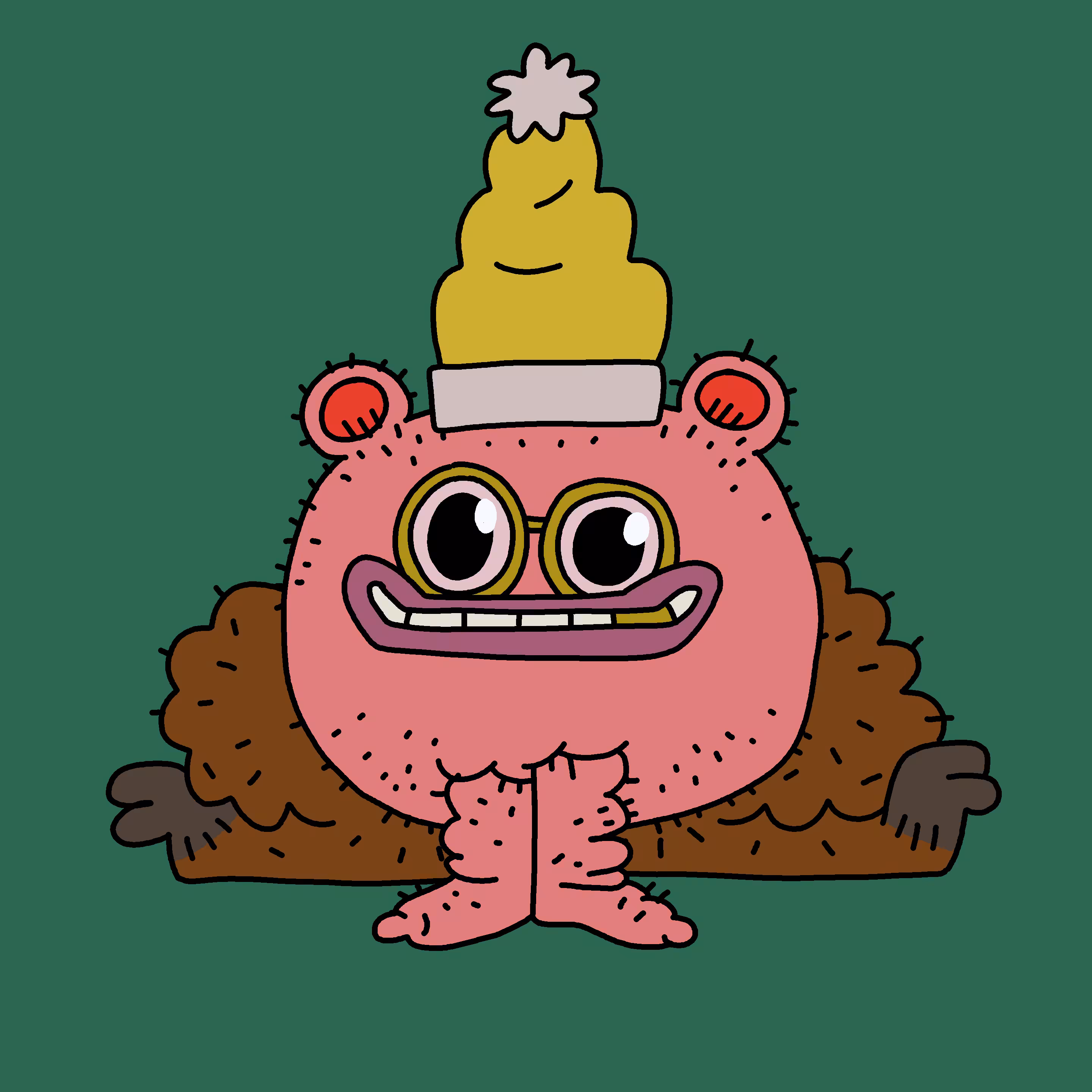 MistleToadz #3790