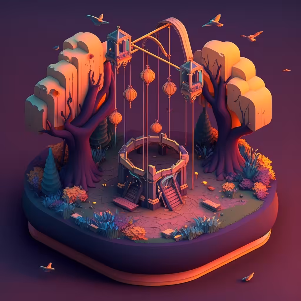 Isometric Dreams