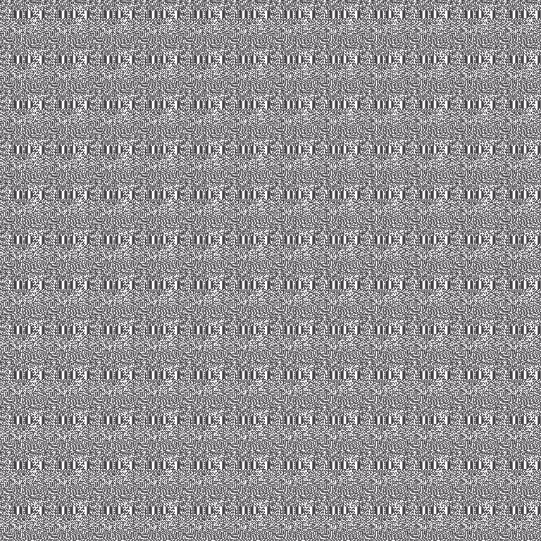 Genuary12: Tessellation. #8