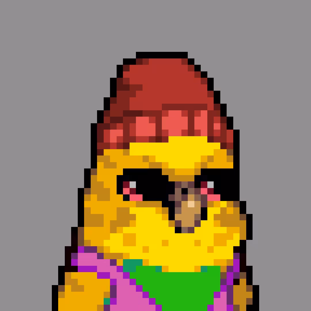 Lovebird#4030