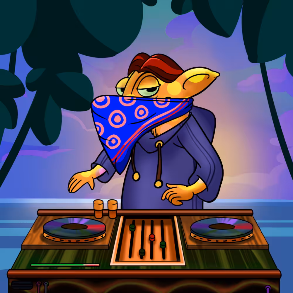 Gecko Skratz #1