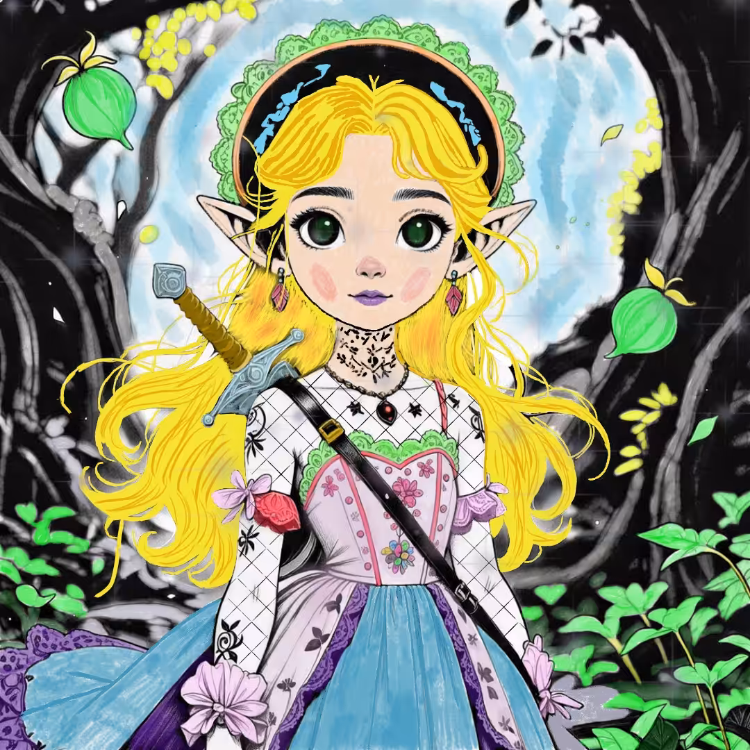 Princess Alluí