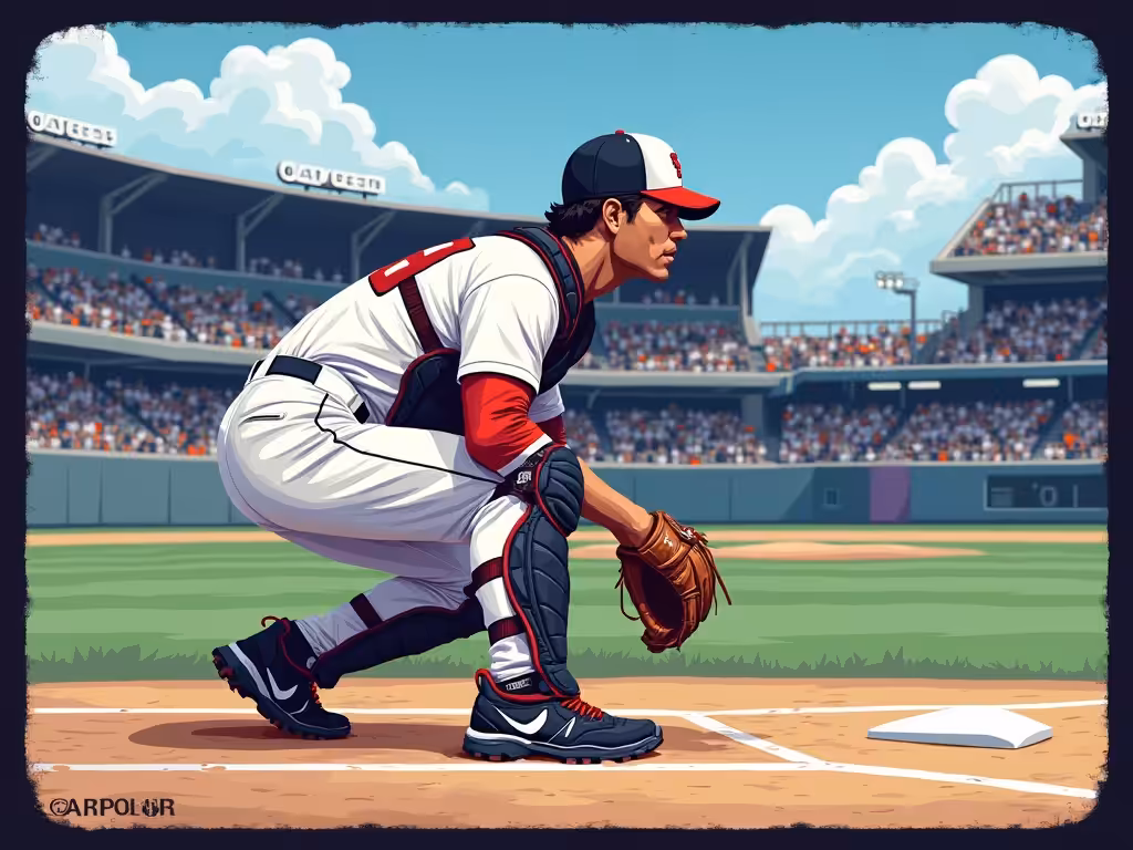 DataBaseball: Tony Cruz - 2015 (1.1 PV)
