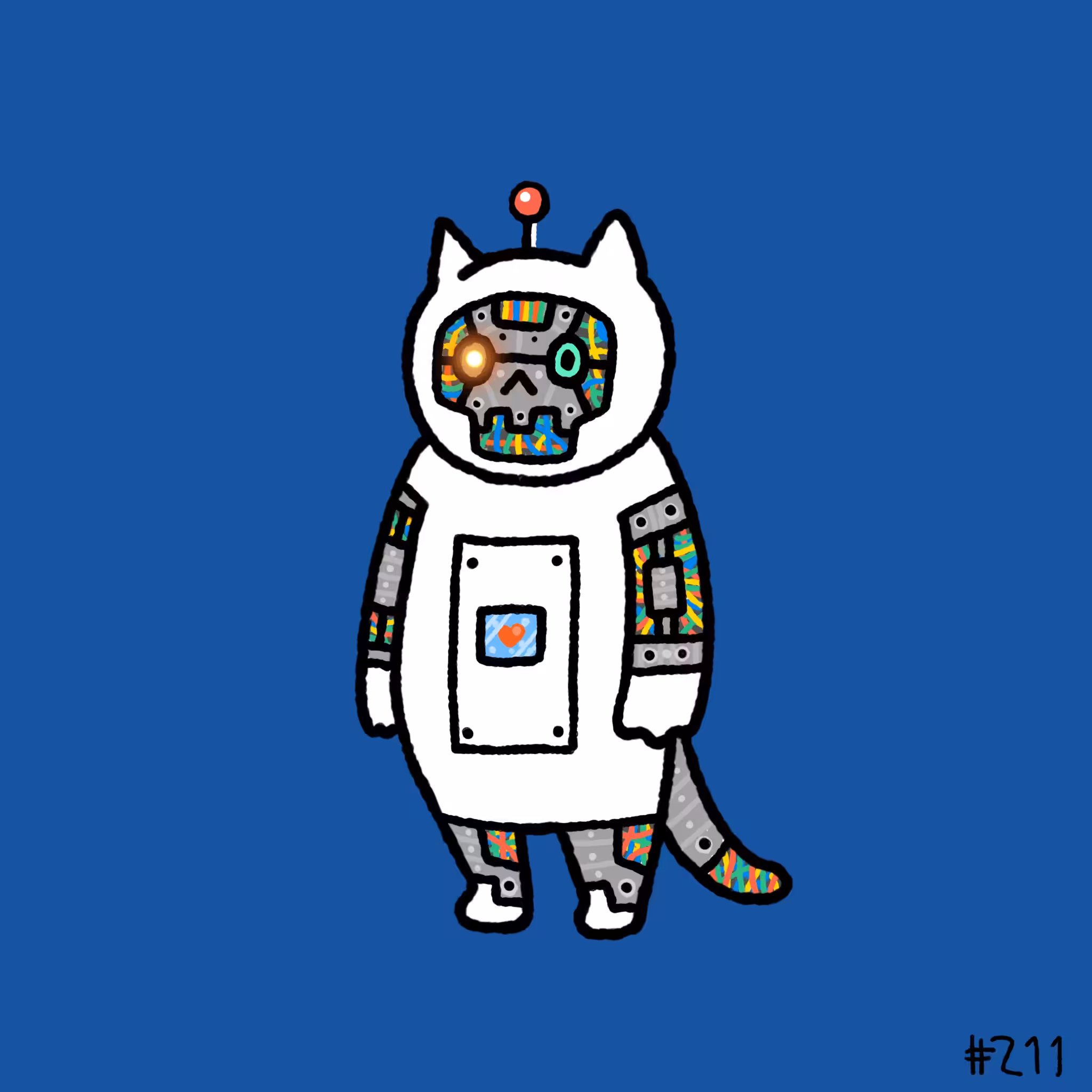 #211