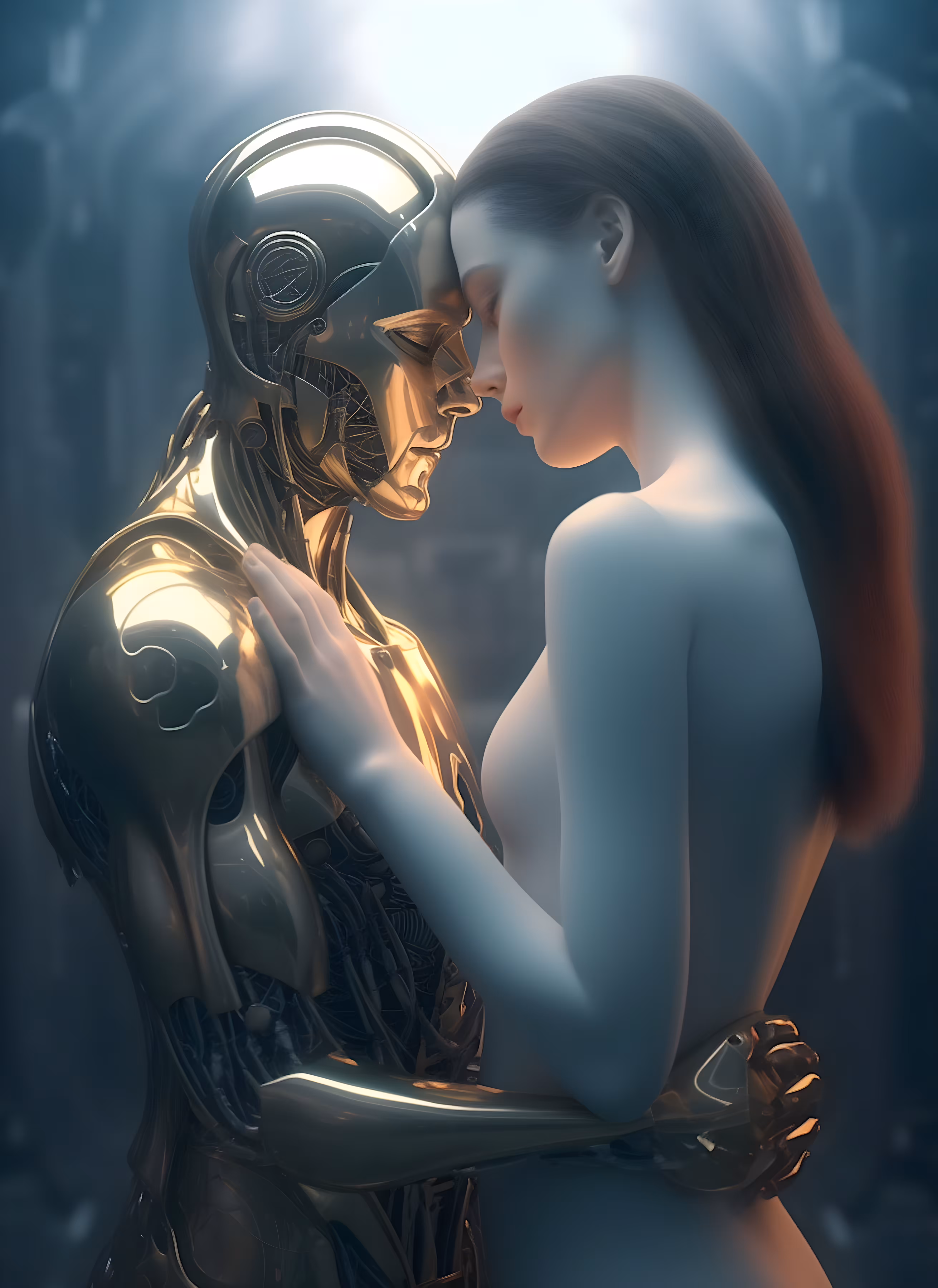Artificial Love.