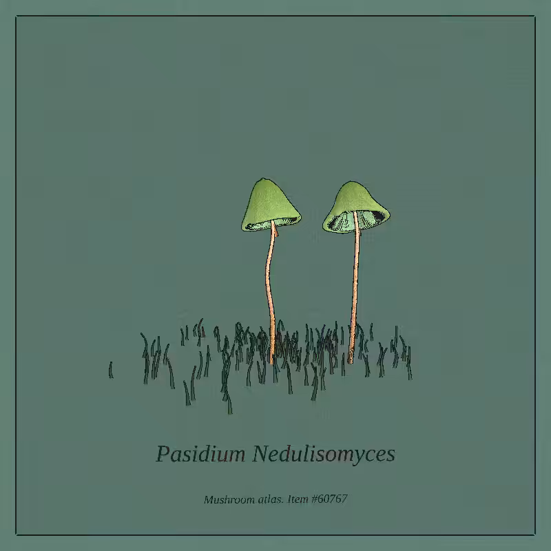 Mushroom Atlas #30