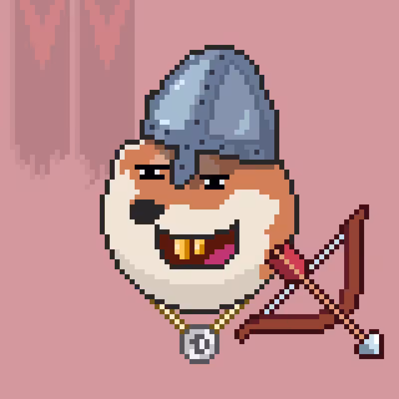 #282 Blocky Doge: Guilds