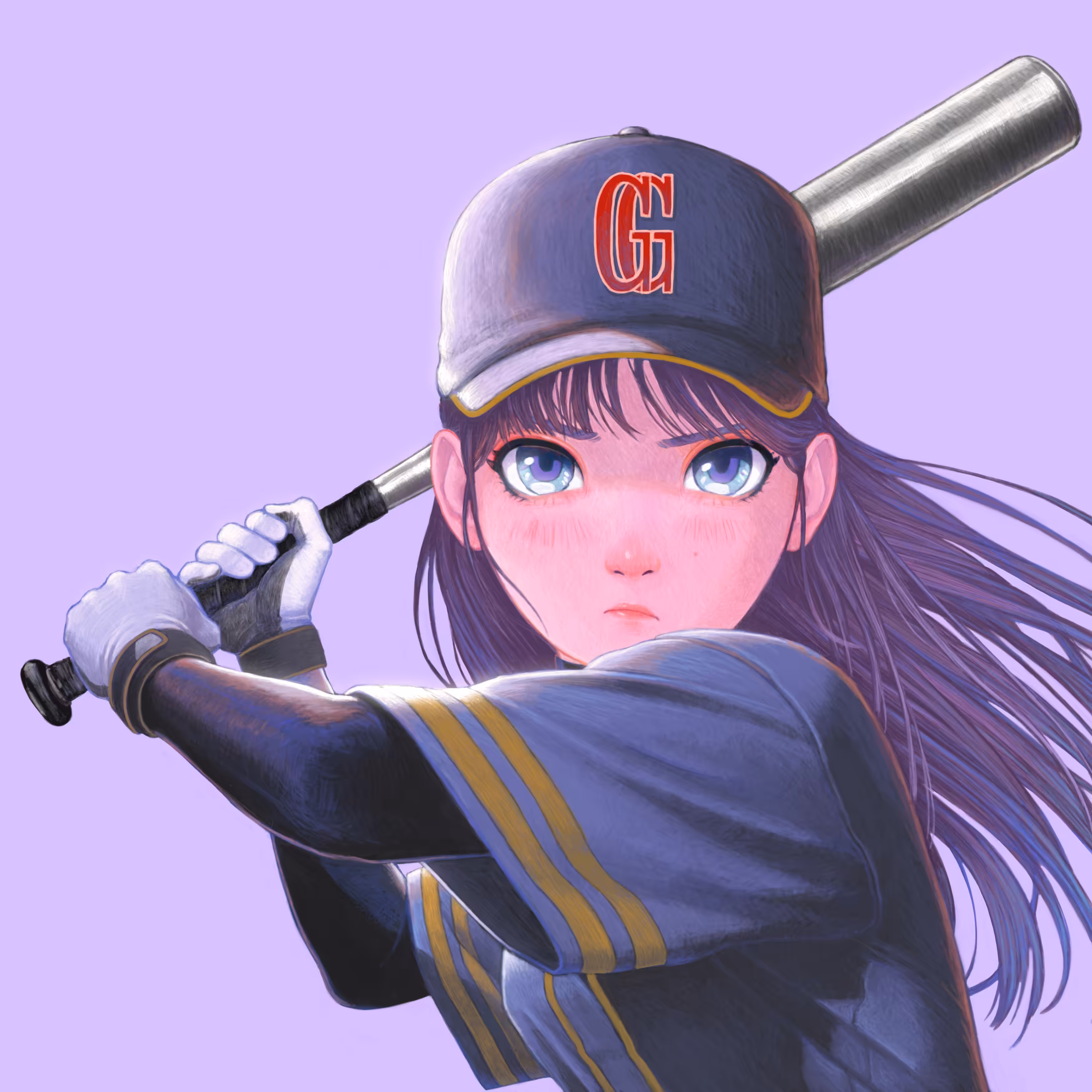 Babe GG : #019 Baseball