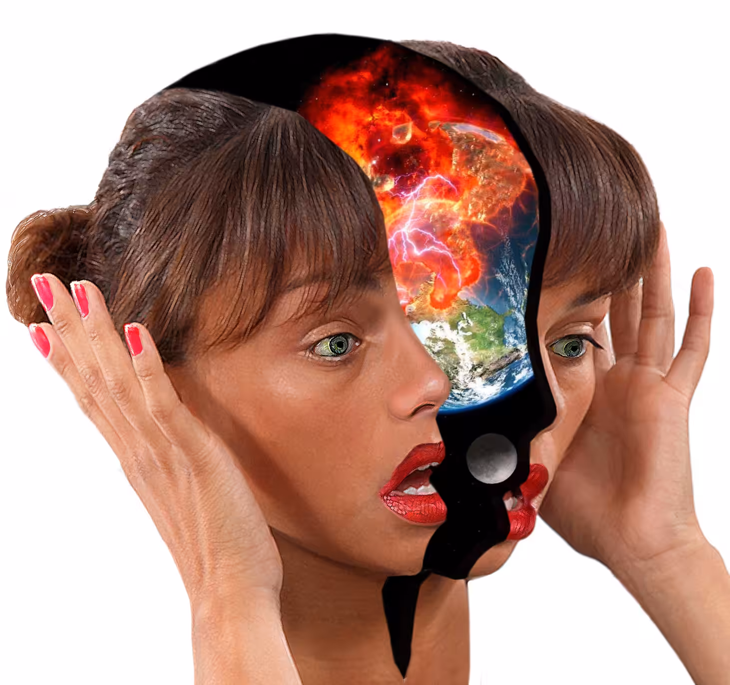 Flame In The Head 
