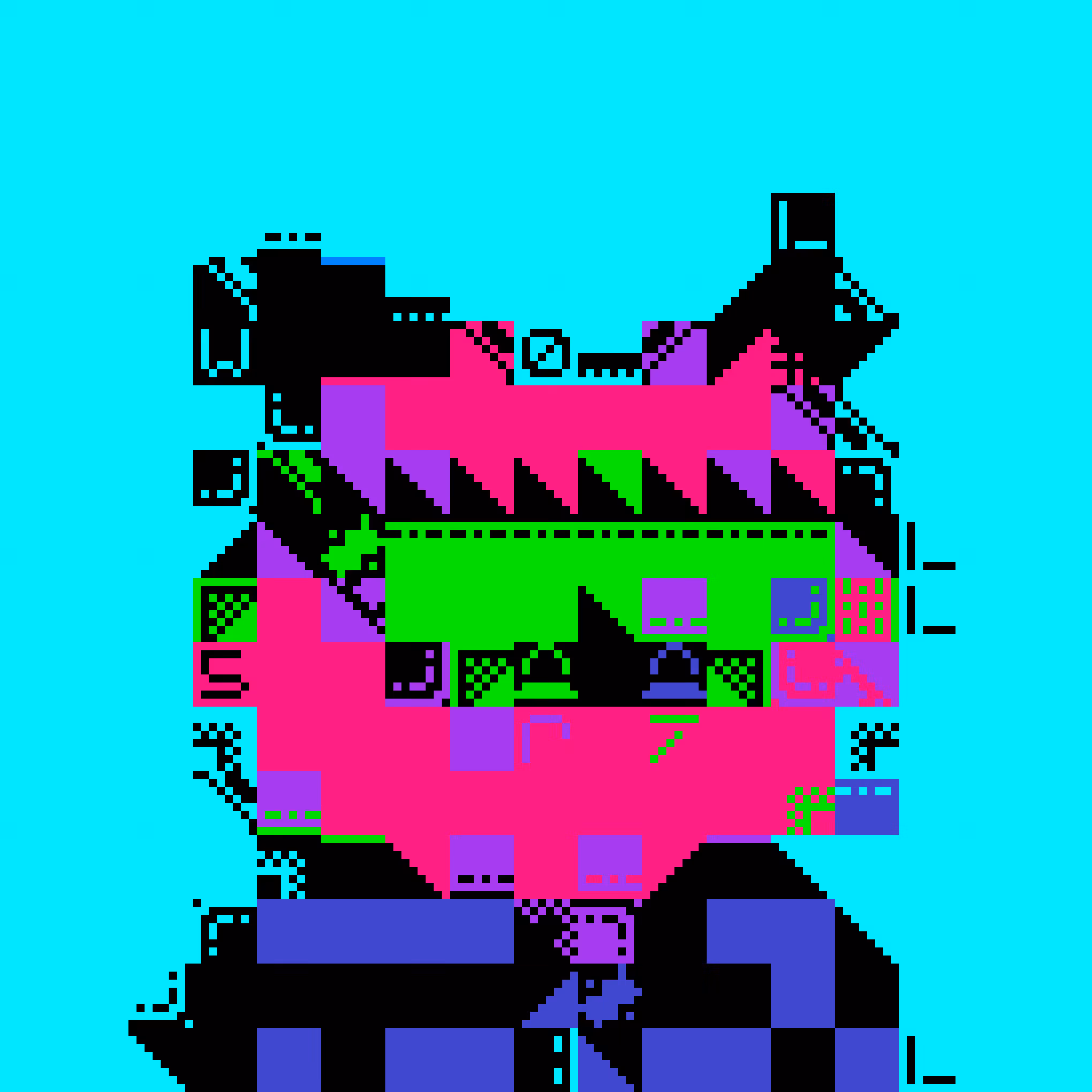 MIGGLES ON ASCII: GPUGoblin