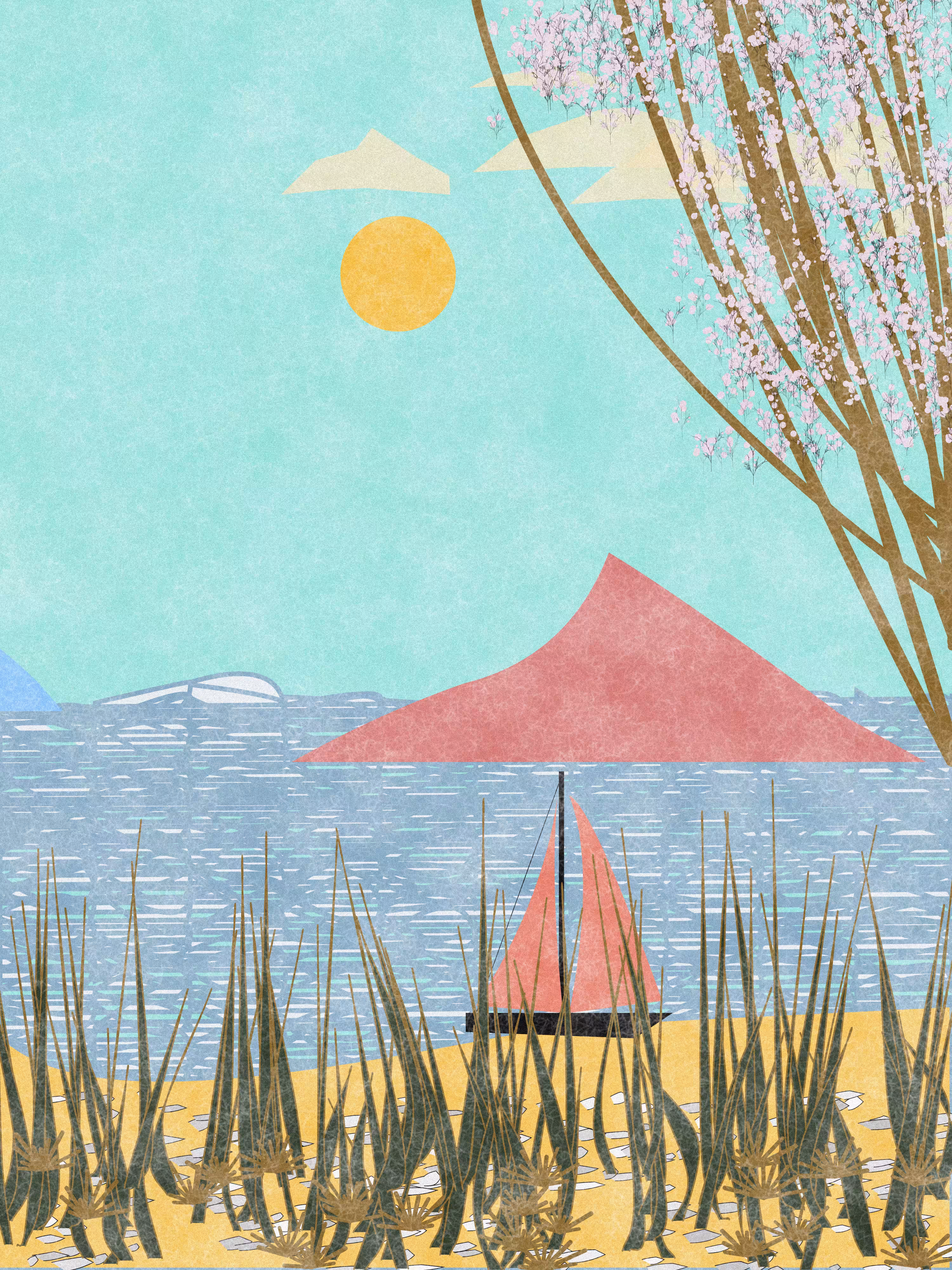 sail away #9