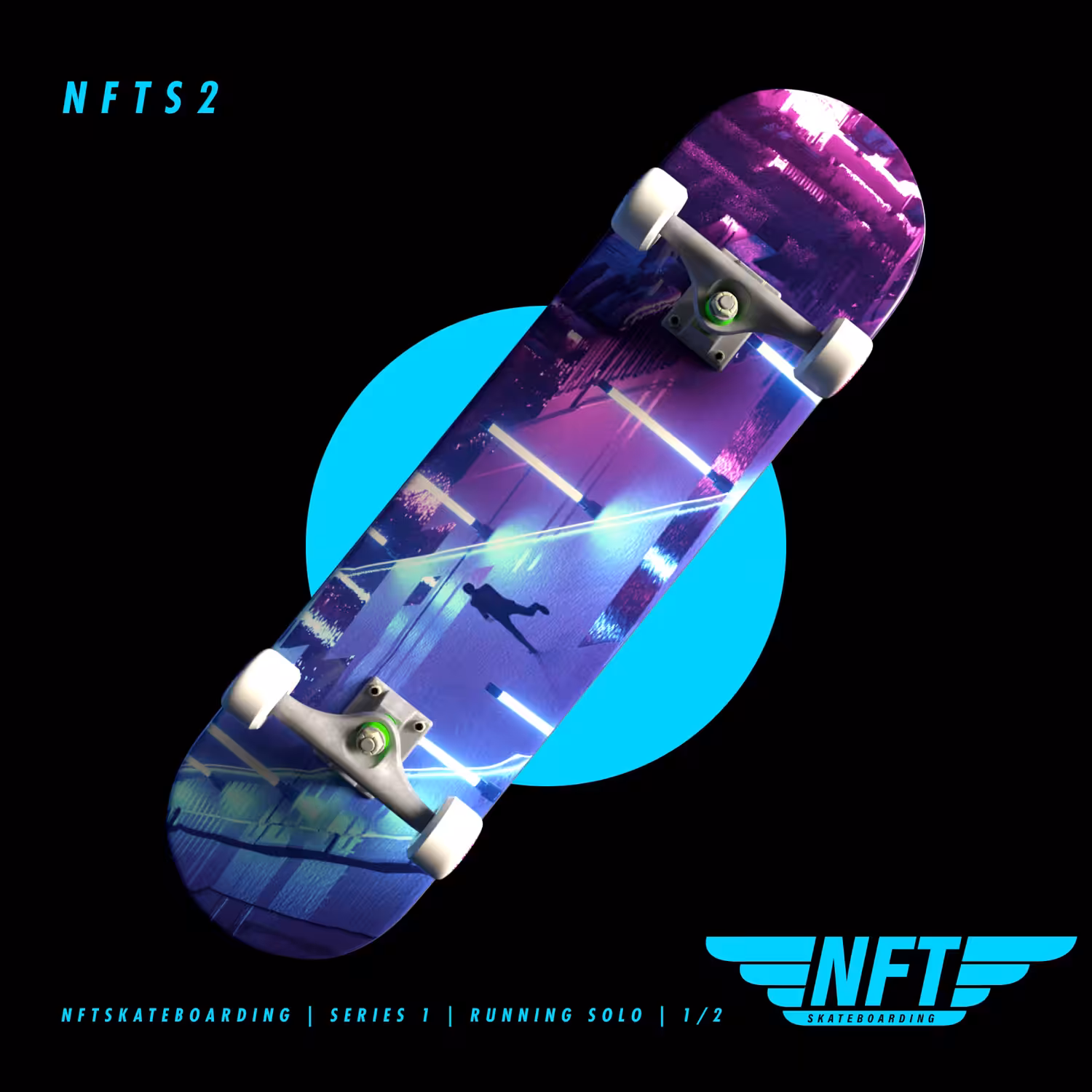 NFTSkateboarding