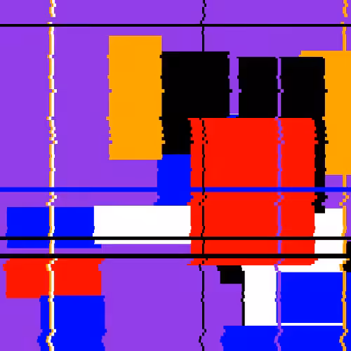 Chromatic Chaos #4970