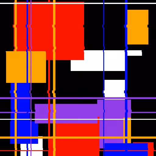 Chromatic Chaos #3291