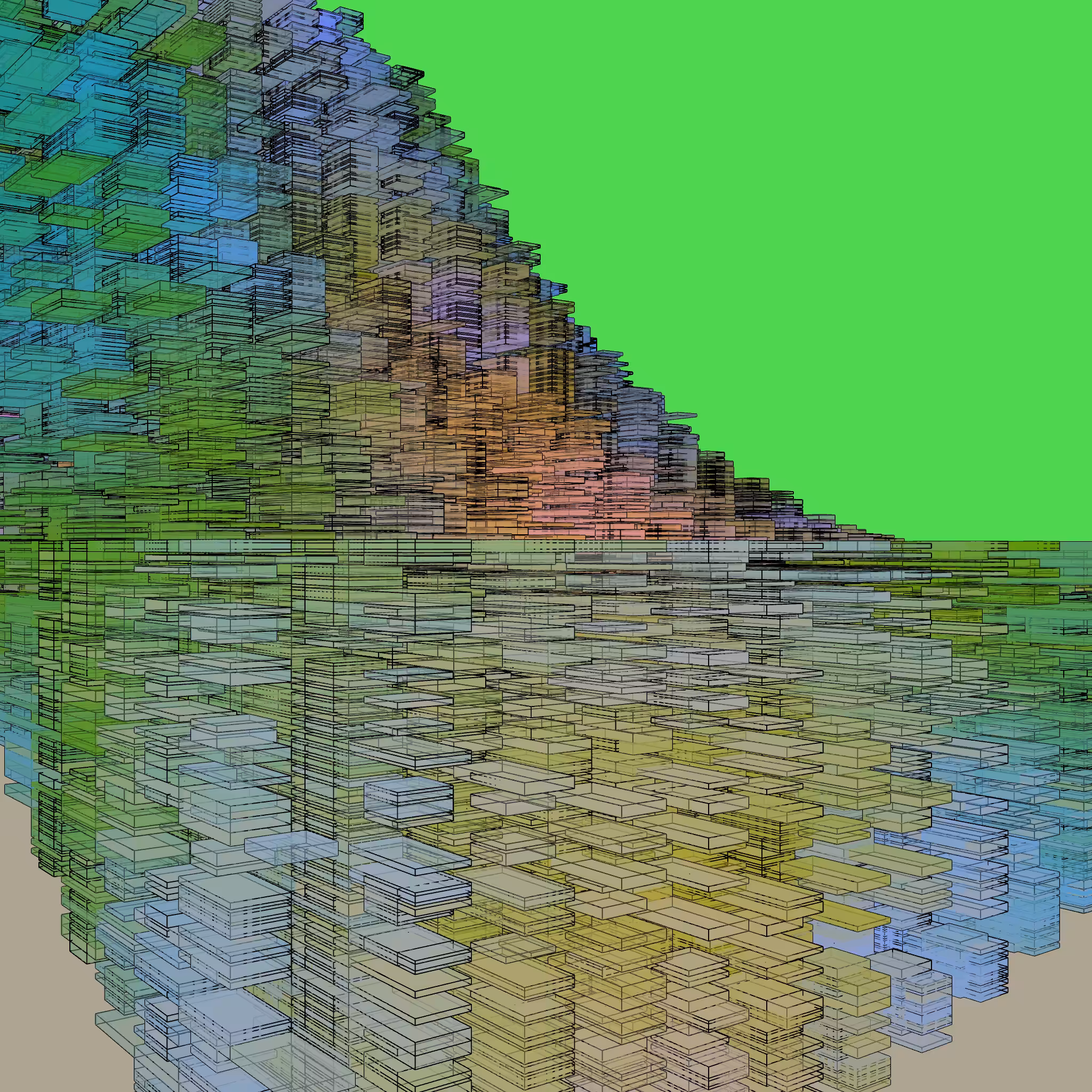 piles #46
