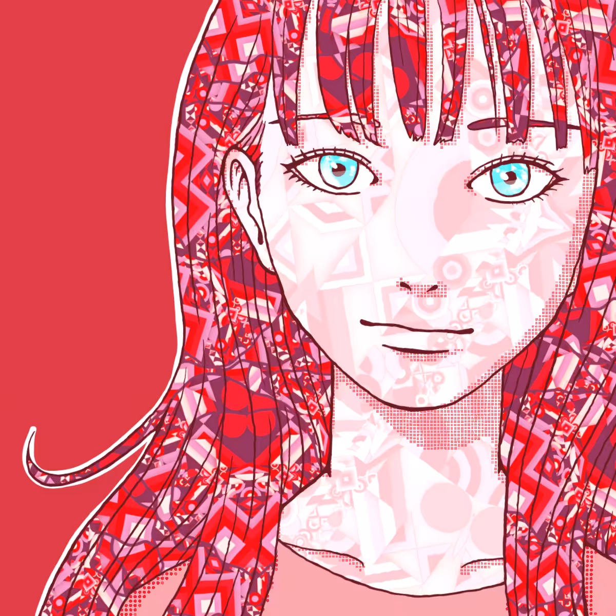 Generativemasks Girl #195