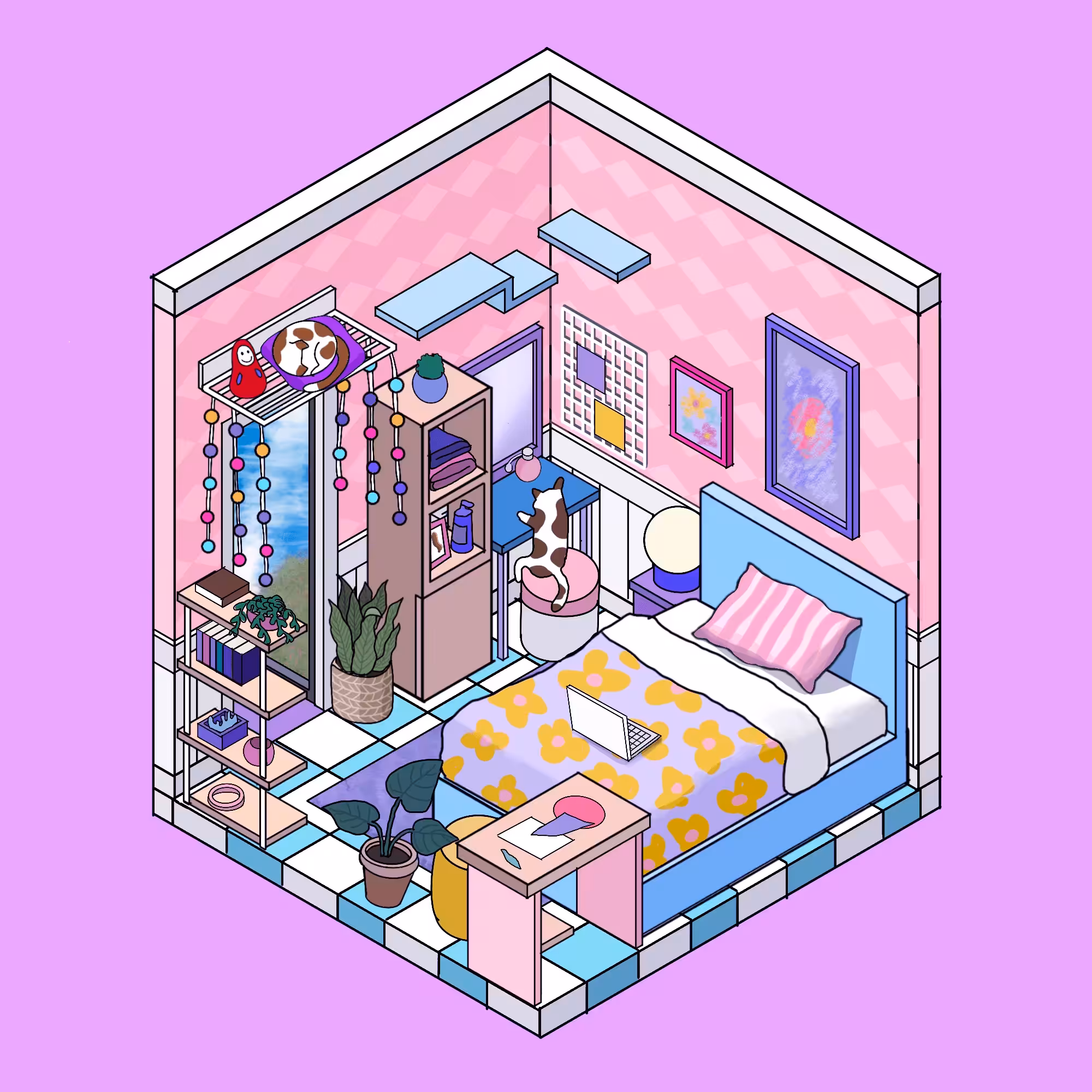 Girly berry