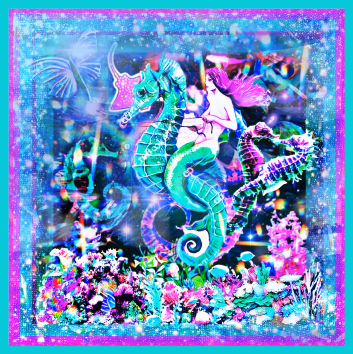 Atlantis mermaid 