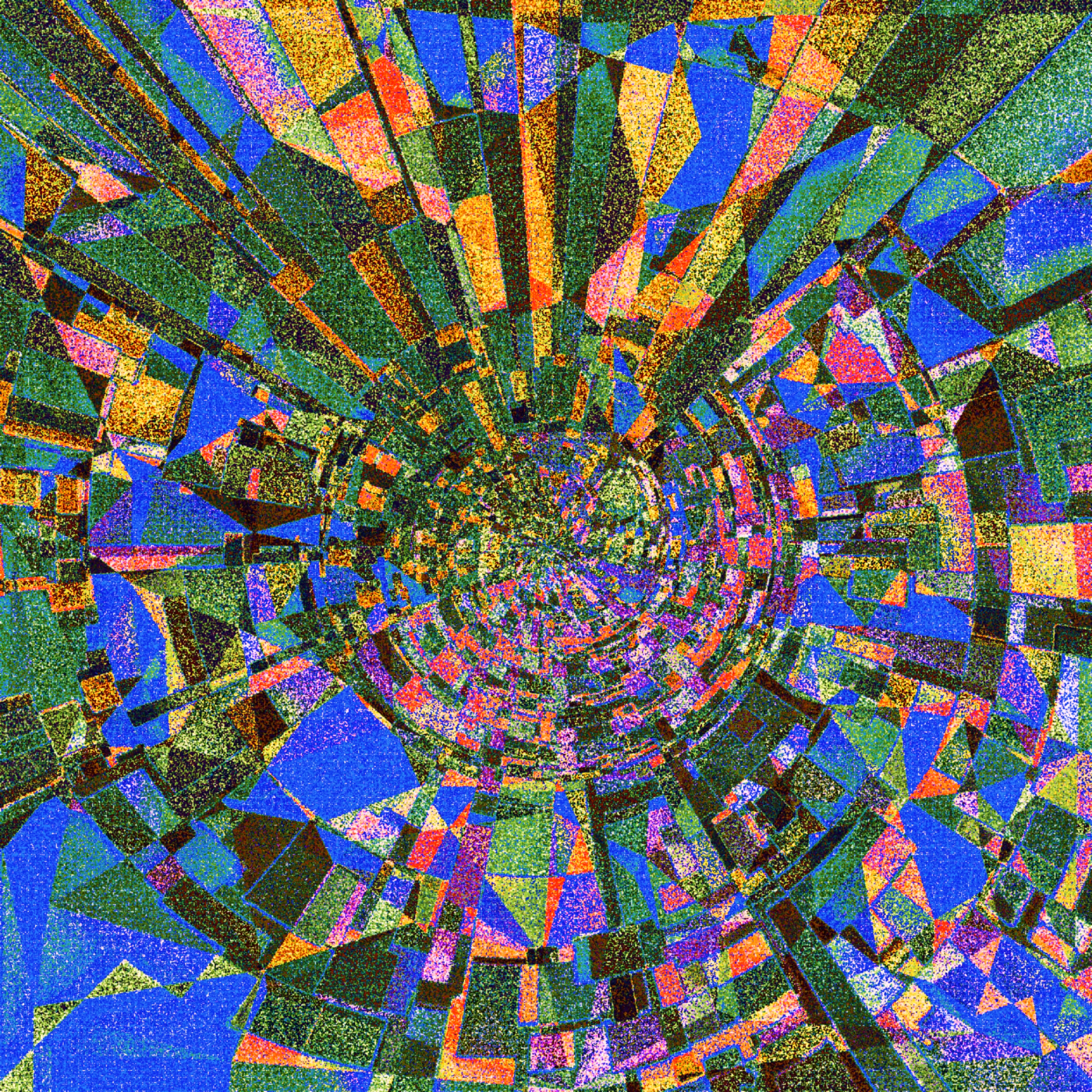 Entropy Spiral