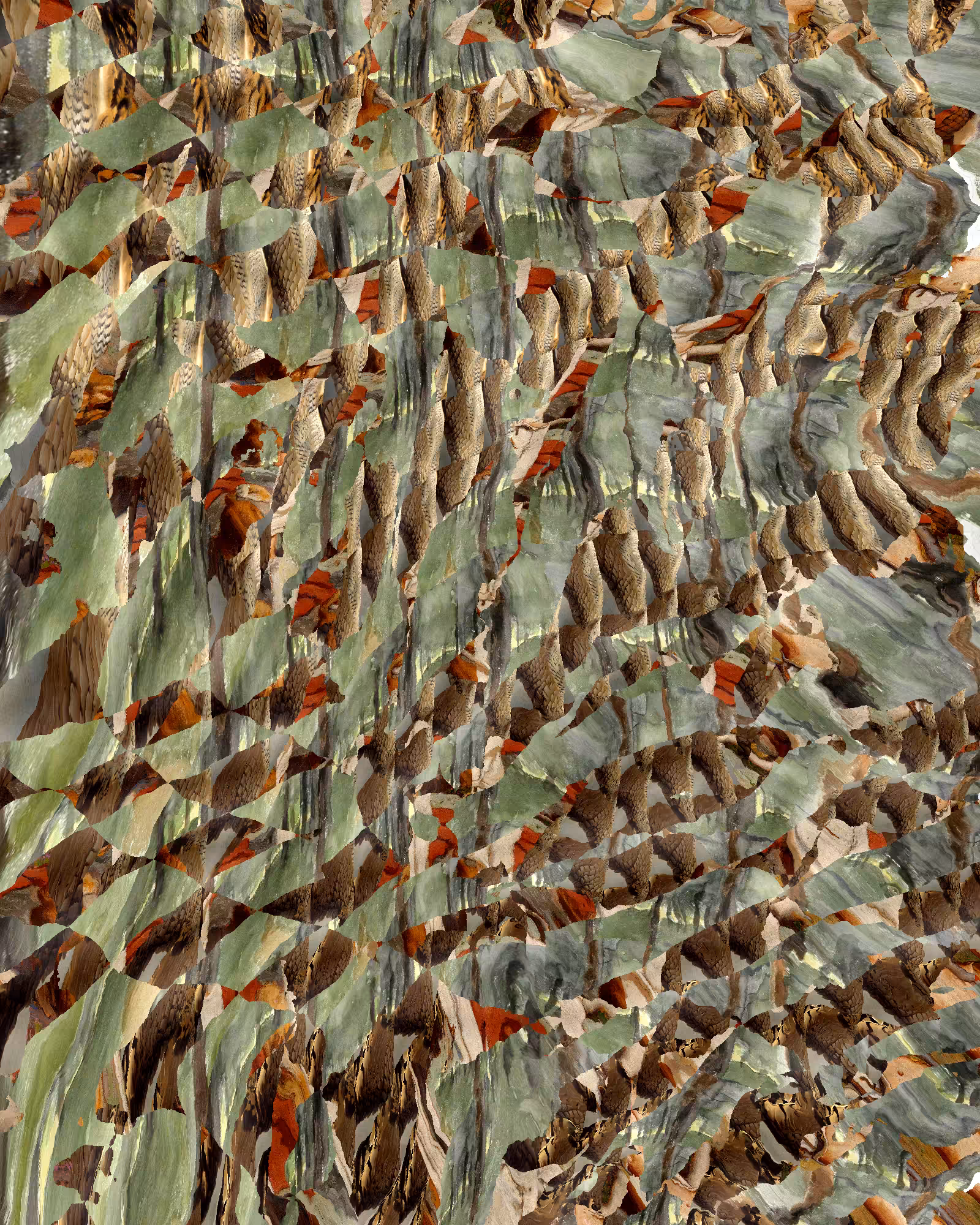 Repetition and Noise #1218